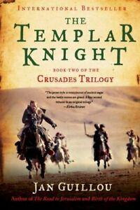 The Templar Knight (Crusades Trilogy (Paperback)). Guillou, Boeken, Historische romans, Zo goed als nieuw, Verzenden