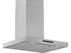 Bosch DWB66DM50 - Serie 4 - Wandschouwkap - Afzuigkap - RVS, Witgoed en Apparatuur, Afzuigkappen, Verzenden, Zo goed als nieuw