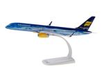 Schaal 1:200 Herpa 611848 Boeing 757-200 Icelandair 80 j..., Ophalen of Verzenden, Nieuw