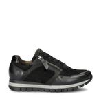 Gabor Optifit lage sneakers voor dames in het Zwart, Verzenden, Zwart, Gabor, Nieuw