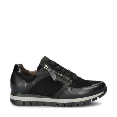 Gabor Optifit lage sneakers voor dames in het Zwart, Kleding | Dames, Schoenen, Sneakers of Gympen, Zwart, Nieuw, Verzenden