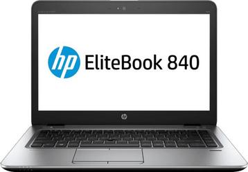 HP EliteBook 840 G3 | i5-6300U | 4GB DDR4 | 256GB SSD | 14” beschikbaar voor biedingen