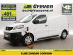 Peugeot e-Expert L2H1 75 kWh | Elektrisch | Snelladen |, Auto's, Automaat, Wit, Elektrisch, Nieuw