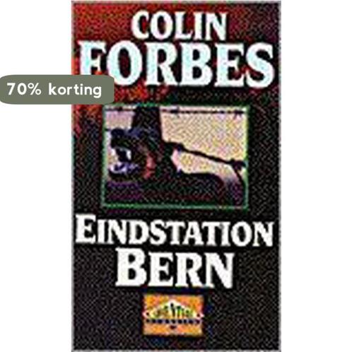Eindstation Bern / Adventure classics 9789022506431, Boeken, Thrillers, Gelezen, Verzenden