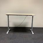 Tweedehands refurbished Zit-sta elektrisch bureau 160x80 cm,, Huis en Inrichting, Bureaus, Ophalen of Verzenden, Elektrisch, Gebruikt