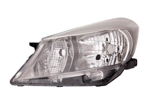 KOPLAMP VOOR TOYOTA YARIS H/B 2011-2014 811700D470, Auto-onderdelen, Verlichting, Nieuw, Ophalen of Verzenden