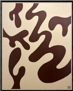 José Moreno (1994) - Les Formes 02, Antiek en Kunst, Kunst | Schilderijen | Modern