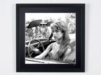 Brigitte Bardot, Renault Floride 1958 - Fine Art Photography, Nieuw