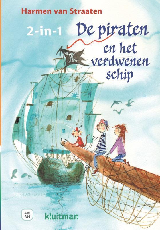 De piraten en het verdwenen schip / Lekker lezen met, Boeken, Kinderboeken | Jeugd | onder 10 jaar, Zo goed als nieuw, Verzenden