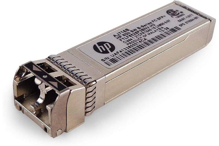 HP - AJ716B - HP 8Gb Short Wave B-Series SFP+, Computers en Software, Netwerkkaarten, Zo goed als nieuw, Ophalen of Verzenden