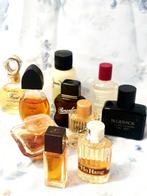 Van Cleef & Arpels, Lancôme, Morris, Omaggio, Balenciaga,