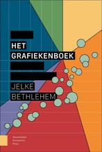 Het grafiekenboek 9789463720984 Jelke Bethlehem, Boeken, Verzenden, Zo goed als nieuw, Jelke Bethlehem