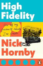 High Fidelity, Verzenden, Nieuw