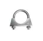 Uitlaatklem - M8 x 50mm - Gegalvaniseerd, Ophalen of Verzenden, Nieuw, 50 tot 100 mm, Overige typen