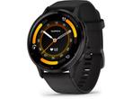 Garmin Venu 3, 45mm Zwart (Zwart), Verzenden, Nieuw