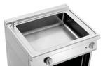 Bartscher Bain Marie 700 Elektrisch | 1x 2/1 GN | Met Aftapk, Zakelijke goederen, Horeca | Keukenapparatuur, Ophalen of Verzenden