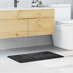 vidaXL Antislip Badmat Donkergrijs 50 x 80 cm PP, Verzenden, Nieuw, Grijs
