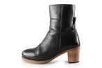 Shabbies Enkellaarzen in maat 39 Zwart | 10% extra korting, Kleding | Dames, Shabbies, Verzenden, Zwart, Lage of Enkellaarzen