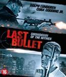 Last bullet - Blu-ray, Verzenden, Nieuw in verpakking