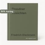 Dresdner Ansichten 9783458334668 Friedrich Dieckmann, Boeken, Verzenden, Zo goed als nieuw, Friedrich Dieckmann