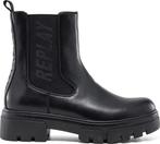 Replay Westcroft - maat 39- Dames Laars - Zwart, Kleding | Dames, Schoenen, Verzenden, Nieuw