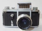 Zeiss Ikon VEB Contax E (1956) + CZJ Tessar 2,8/50mm -, Nieuw