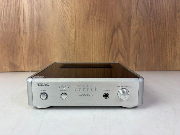 TEAC - UD-H01 DAC - Digital Analog Converter, Audio, Tv en Foto, Radio's