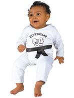 Kickboxing baby pakje (KICK - THAI - BOKSEN), Ophalen of Verzenden, Nieuw, Overige, Vechtsportpak