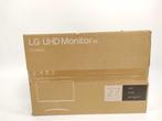 LG Monitor 27 - 4K Ultra HD -, Computers en Software, Monitoren, Verzenden, Nieuw
