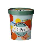 Snoepbakje Opa 12cm, Verzenden, Nieuw