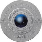 Kameroen. 200 Francs 2025 Interstellar Phenomena - Socorro