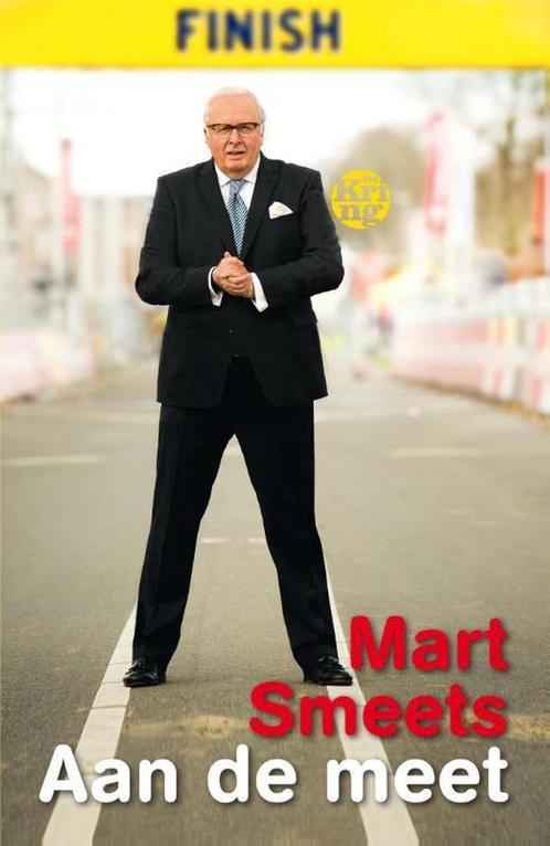 Aan de meet 9789462970328 Mart Smeets, Boeken, Hobby en Vrije tijd, Gelezen, Verzenden