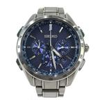 Seiko - Brightz Flight Expert Chronograph Solar - 8B92-0AB0, Nieuw