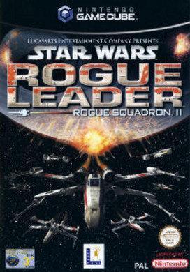 Star Wars - Rogue Leader - Rogue Squadron II GameCube, Spelcomputers en Games, Games | Nintendo GameCube, Zo goed als nieuw, Avontuur en Actie