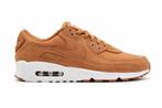 Nike Air Max 90 Premium | Flax Sail | Maat 43, Kleding | Heren, Overige kleuren, Verzenden, Nike, Nieuw