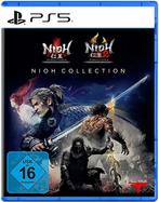 Nioh Collection-Duits (PlayStation 5) Gebruikt, Spelcomputers en Games, Games | Sony PlayStation 5, Ophalen of Verzenden, Zo goed als nieuw