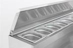 Saladette 3 Deurs | Combisteel, Ophalen of Verzenden, Nieuw