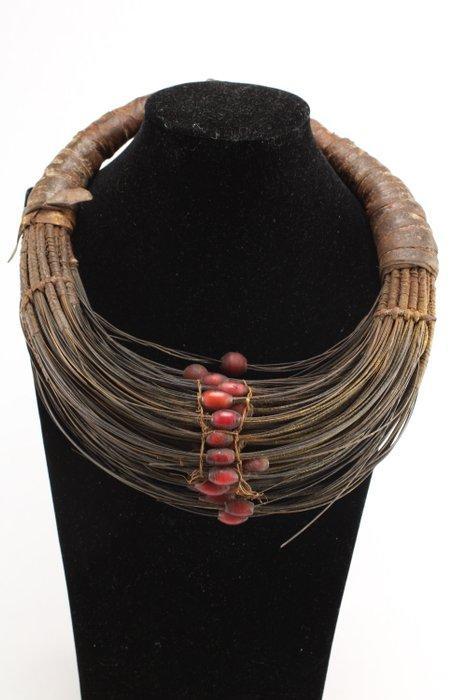 Bruidskraag - Mporro Engorio - Samburu - Kenia (Zonder, Antiek en Kunst, Kunst | Niet-Westerse kunst