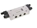 5/3 G1/2 Midden Gesloten Magneetventiel 24V DC, Doe-het-zelf en Verbouw, Verzenden, Nieuw