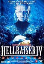 dvd - Hellraiser IV - Hellraiser IV, Cd's en Dvd's, Verzenden, Zo goed als nieuw