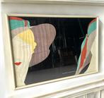 Onbekend - Fashion illustration Art Goût Beauté, Paris, Antiek en Kunst