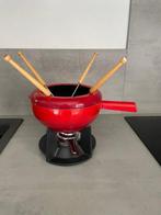 Staub, Fontignac - Braadpan - Fondue - Fonte, Antiek en Kunst