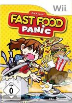Fast Food Panic-Duits (Wii) NIEUW, Ophalen of Verzenden, Nieuw