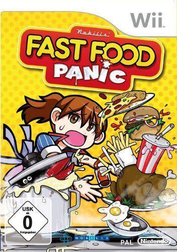 Fast Food Panic-Duits (Wii) NIEUW, Spelcomputers en Games, Games | Nintendo Wii, Nieuw, Ophalen of Verzenden