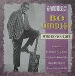 cd - Bo Diddley - The World Of Bo Diddley / Who Do You Love, Zo goed als nieuw, Verzenden
