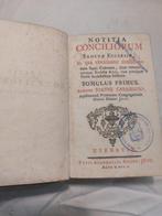 Joanne Cabasutio - Notitia conciliorum sanctae ecclesiae -, Antiek en Kunst
