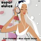 cd single - Carl Perkins - BLUE SUEDE SHOES CD FRENCH CHA..., Verzenden, Zo goed als nieuw