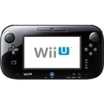 Losse Gamepad Wii U Zwart (Wii U Spelcomputers), Ophalen of Verzenden, Zo goed als nieuw