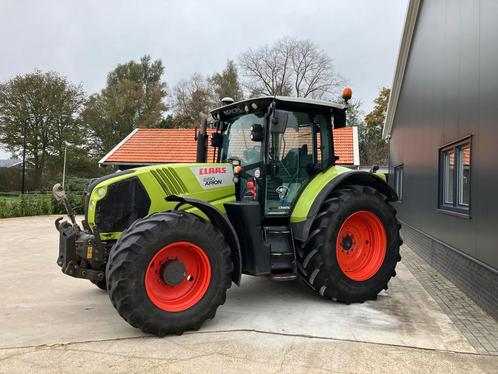 Claas arion c matic cebis lucht, Zakelijke goederen, Agrarisch | Tractoren, 5000 tot 7500, meer dan 160 Pk, Gebruikt, Overige merken