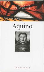 Aquino / Kopstukken Filosofie 9789056372316 Anthony Kenny, Verzenden, Gelezen, Anthony Kenny